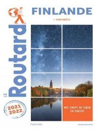 Affiche du document Guide du Routard Finlande 2021/22