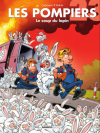 Affiche du document Les Pompiers - Tome   23 - 