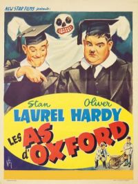 Affiche du document Les as d'Oxford