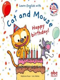 Affiche du document Cat and Mouse Happy birthday !