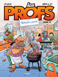 Affiche du document Les Profs (Les) - Tome   27 - 