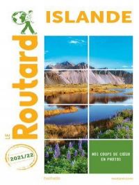 Affiche du document Guide du Routard Islande 2021/22