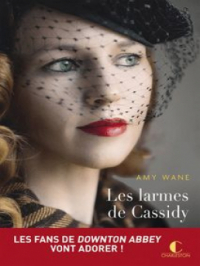 Affiche de l'album Les larmes de Cassidy