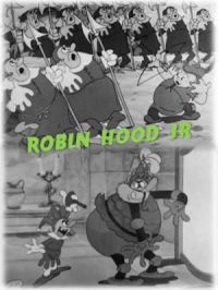 Affiche du document Robin Hood Jr