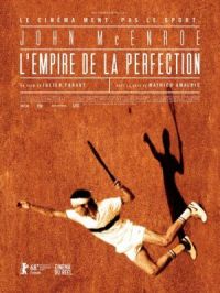 Affiche du document John McEnroe, l'empire de la perfection