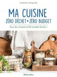 Affiche du document Ma cuisine zéro déchet, zéro budget