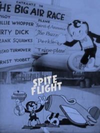 Affiche du document Spite Flight