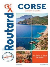 Affiche du document Guide du Routard Corse 2021