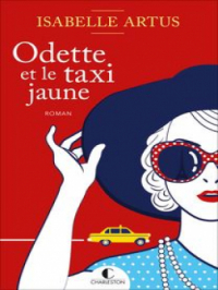 Affiche de l'album Odette et le taxi jaune