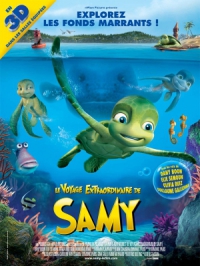 Affiche du document Le voyage extraordinaire de Samy