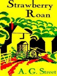 Strawberry Roan | A. G. Street. Auteur