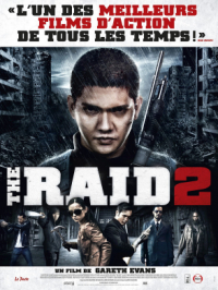 The Raid 2 | Gareth Evans. Réalisateur