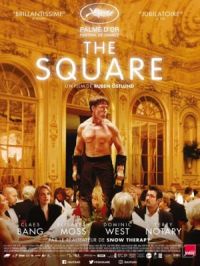 The Square | Ruben Östlund. Réalisateur