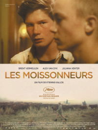 Affiche du document Les moissonneurs