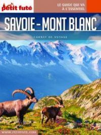 Affiche du document SAVOIE MONT BLANC 2021 Carnet Petit Futé