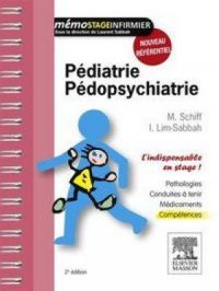 Affiche du document Pédiatrie-pédopsychiatrie