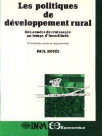 Les politiques de développement rural | Paul Houée. Auteur