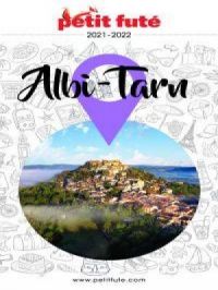 Affiche du document ALBI - TARN 2021/2022 Petit Futé