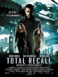 Affiche du document Total Recall : Mémoires programmées