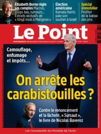 Affiche du document Le Point