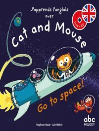 Affiche du document Cat and Mouse go to space !