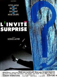 L'invité surprise | Georges Lautner. Réalisateur