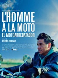 Affiche du document L'homme à la moto