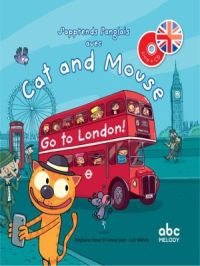 Affiche du document Cat and Mouse go to London !