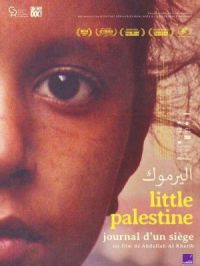 Affiche du document Little Palestine, journal d'un siège