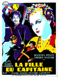 Affiche du document La Fille du capitaine