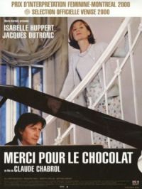 Affiche du document Merci pour le chocolat