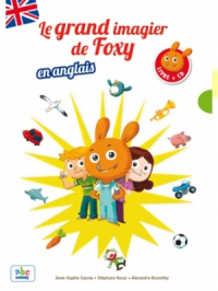 Affiche du document Le Grand imagier de Foxy en Anglais