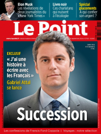 Affiche du document Le Point