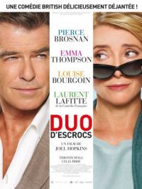 Affiche du document Duo d'escrocs