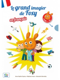 Affiche du document Le Grand imagier de Foxy en français