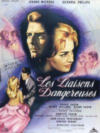 Affiche du document Les liaisons dangereuses