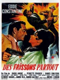 Affiche du document Des frissons partout