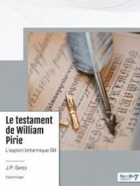 Affiche du document Le testament de William Pirie