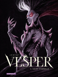 Affiche de l'album Vesper - Tome    4 - Valse éternelle