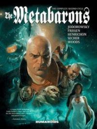 Affiche du document The Metabarons : The Complete Second Cycle - Digital Omnibus