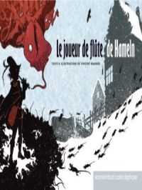 Affiche du document Le joueur de flûte de Hameln