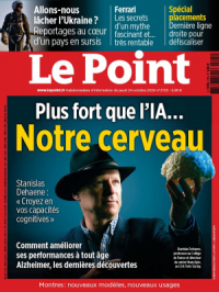 Affiche du document Le Point