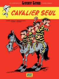 Affiche du document Les Aventures de Lucky Luke d'après Morris - Tome    5 - Les aventures de Lucky Luke d'après Morris    Cavalier seul