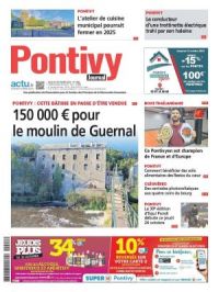 Affiche du document Pontivy journal