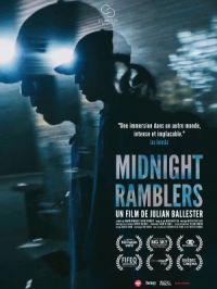 Affiche du document Midnight ramblers