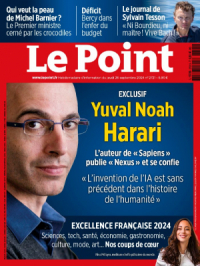 Affiche du document Le Point