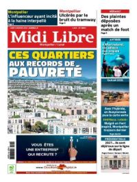 Affiche du document Midi Libre