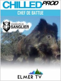 Affiche du document Chasseurs de sanglier : Chef de battue