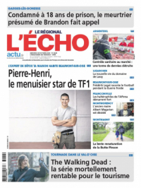 Affiche du document L'Echo - Le Régional