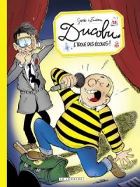 Affiche du document L'Elève Ducobu - Tome   25 - Ducobu     L'idole des écoles